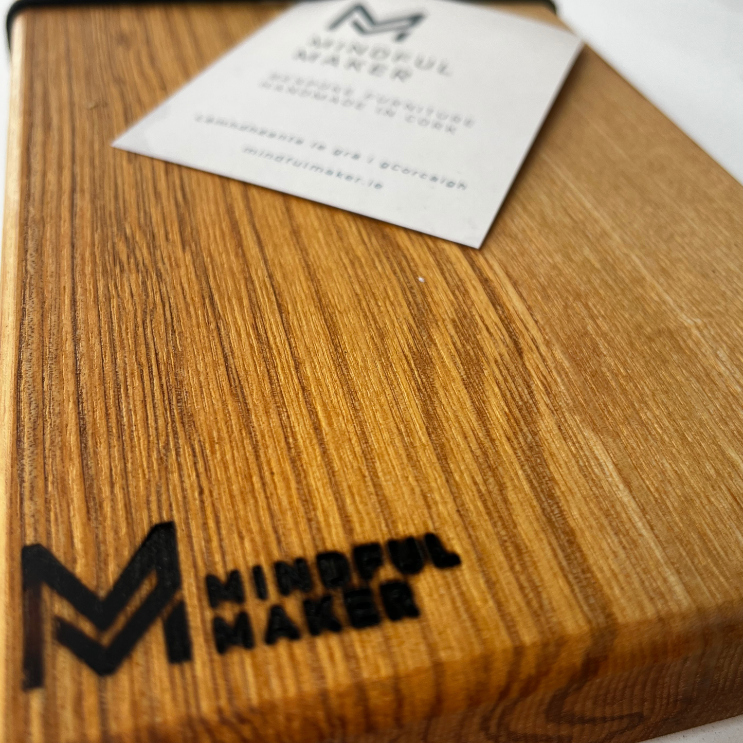 Mindful Chopping Board