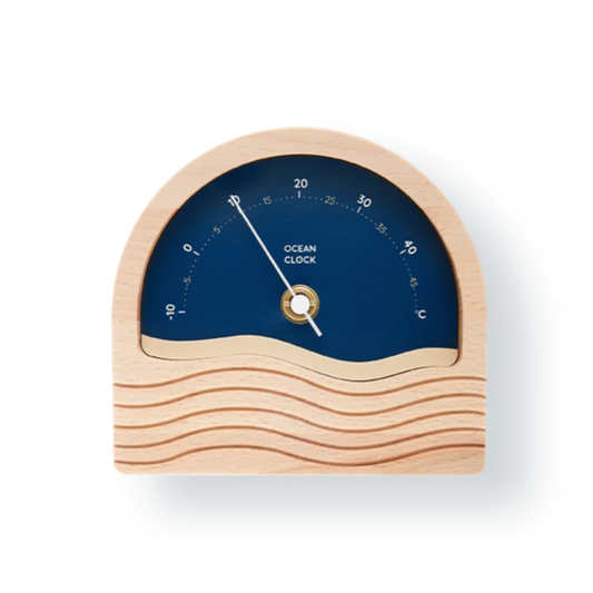 Ocean Clock Marine Thermometer