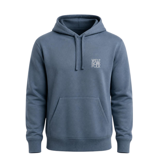 West Cork Folk Unisex Hoodie (Navy)