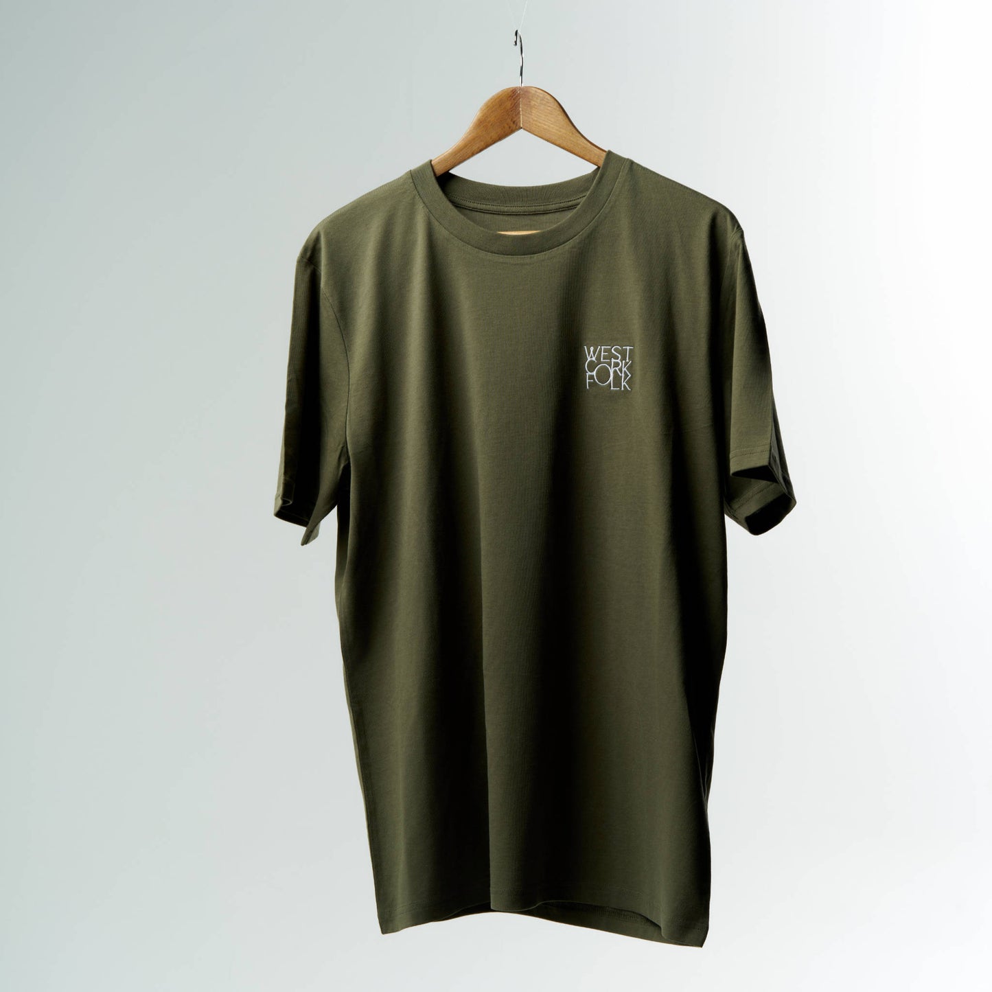 West Cork Folk T-shirt (Khaki)