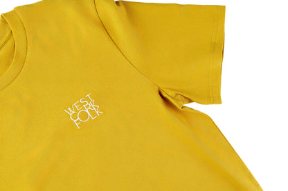 West Cork Folk T-shirt (Ochre)