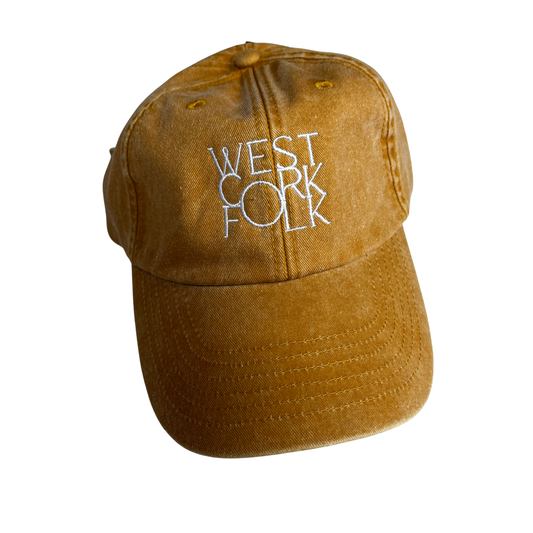 West Cork Folk Vintage Cap (Mustard)