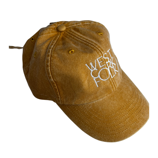 West Cork Folk Vintage Cap (Mustard)