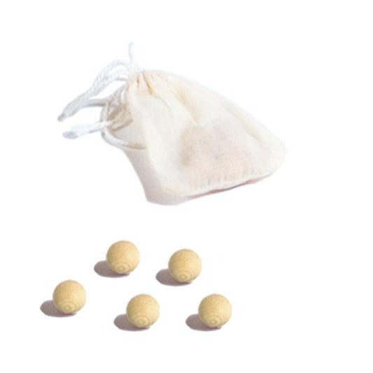 Huku Ulu Wooden Marbles